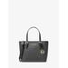 Jet Set Travel Extra-small Logo Top-zip Tote Bag