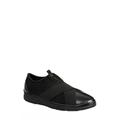 Criscross Center Seam Slip-on Shoe