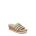 Runaway Wedge Slide Sandal