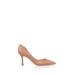 Pointed-top Pumps