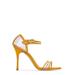 Fersen Ankle Strap Open-toe Sandals