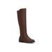 Quenbe Wide Calf Riding Boot