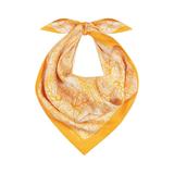 Coral Reef Silk Scarf