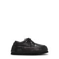 Bombo Round Toe Lace-up Shoes