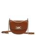 Michael Kor Small Saddle Crossbody Bag