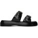 Black Wyatt Sandals