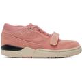 Pink Air Alpha Force 88 Low Sneakers