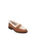 Phili Faux Fur Weather Resistant Loafer