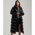 Xpd Sports Longline Puffer Coat