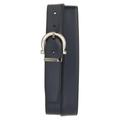 Gancio Reversible Leather Belt
