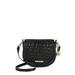 Briar Croc Embossed Leather Crossbody Bag