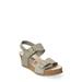 Lissandra Platform Wedge Sandal