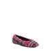 The Evie Ballet Flat