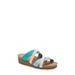 Roxana Strappy Slip-on Sandal