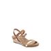 Hero Strappy Wedge Sandal