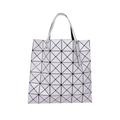 Bao Boa Issey Miyake Lucent Geometric Panelled Tote Bag