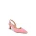Dalary Slingback Pump - Wide Width Available