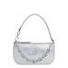 Mini Rachel Metallic Leather Convertible Shoulder Bag