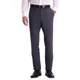 Reaction Shadow Check Slim Fit Dress Pants