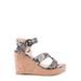 Aleili 100 Wedge Sandals