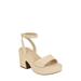 Summer Ankle Strap Sandal