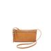 Cara Leather Crossbody Bag