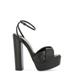 Olie Plateau Platform Sandals