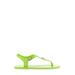 Mallory Jelly Thong Sandals