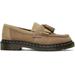 Tan Adrian Tassel Loafers