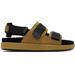 Tan Overleigh Tor Sandals