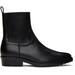 Ssense Exclusive Western Chelsea Boots