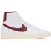 White Blazer Mid '77 Se Sneakers