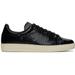 Black Printed Croc Warwick Sneakers