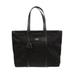 Allover Logo Printed Tote Bag