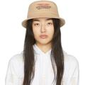 Location Print Bucket Hat