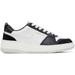 Black & White Dennis Sneakers