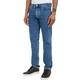 Calvin Klein Jeans Herren Jeans Authentic Straight Fit, Blau (Denim Medium), 33W/32L