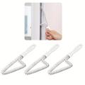 3pcs Multi-purpose Window Cleaning Tools - Gap Brushes for Kitchen, Bathroom Gas Stove, Washbasin Groove Stain Removal Brushes