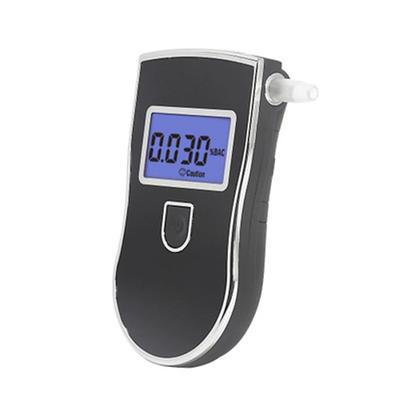 Professional Digital Breath Alcohol Tester Breathalyzer Analyzer Detector Practical AT818