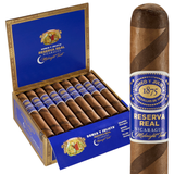 Romeo Y Julieta Reserva Real Nicaragua Midnight Twist - Box of 25