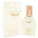 (Pack 6 )Vanilla Musk Cologne Spray By Coty 1 oz