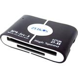 Zeikos Electronics High Speed 57 in One Card Reader