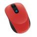 Microsoft Sculpt Mobile Mouse - Flame Red (43U-00023)