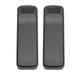 2pcs Radio Belt Clip Replacement Two Way Radio Belt Clip Compatible for Motorola HT1000 MT2000 MTS2000 MTX800