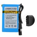 DC12400 12.6V 4000mAH Rechargeable Polymer Lithium Battery Charge/Discharge Protection(US Plug)