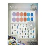 Disney 100 Decorative Nail Art 60 Sticker Pieces