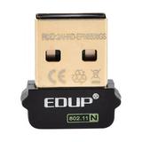 EDUP Mini 2.4GHz 150Mbps USB WiFi Wireless-N Network Adapter Dongle for Desktop Laptop