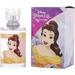 BEAUTY & THE BEAST by Disney - PRINCESS BELLE EDT SPRAY 3.4 OZ (NEW PACKAGING) - WOMEN