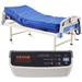 Vevor Alternating Air Pressure Mattress Dual-Layer Alternating Pressure Pad for Hospital Beds Loading Air Mattress for Bed Sores with Electric Quiet Pump - 450 lbs