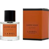 LABEL FINE PERFUMES JUNIPER WOOD by Label Fine Perfumes - EDP SPRAY 1.7 OZ - UNISEX